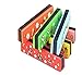 Vidatoy Wooden Tremolo Harmonica For Kids (Random Colors)