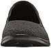 Skechers Performance Women's Go Step Lite-Evoke Walking Shoe,Black/Gray,10 M US