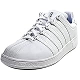 K-Swiss Court Pro II T CMF Men Round Toe Canvas Blue Sneakers