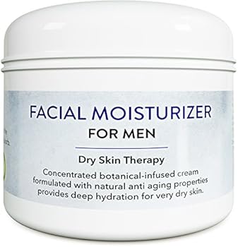 best natural men's face moisturizer