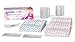 Veratrue® Combo 50 Ovulation (LH) & 20 Pregnancy (HCG) Test Strips Kit, Clear and Accurate Results, FDA-Approved and Over 99% Accurate (50 LH + 20 HCG + 70 Urine Collection Cups)