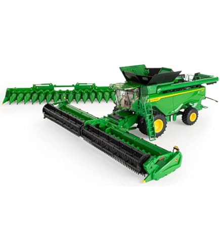 Amazon.com: John Deere 1/32 X9 1000 Prestige Collection Tracked