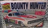 MPC Connie Kalitta Bounty Hunter 1972 Mustang FC 1/25 Scale Model Car Kit