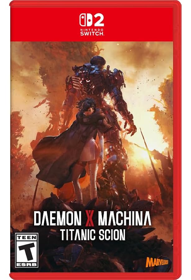 その他 Nintendo Switch - Daemon X Machina Amazon.com: Switch - Daemon X Machina - Orbital Limited
