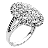 OK-STORE S925 the Twilight Saga New Moon Ring Breaking Dawn 925 Sterling Silver Egagement Wedding Rhinestones Ring