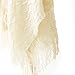 Battilo Home Knit Diamond Pattern Decorative Throw Blanket 50