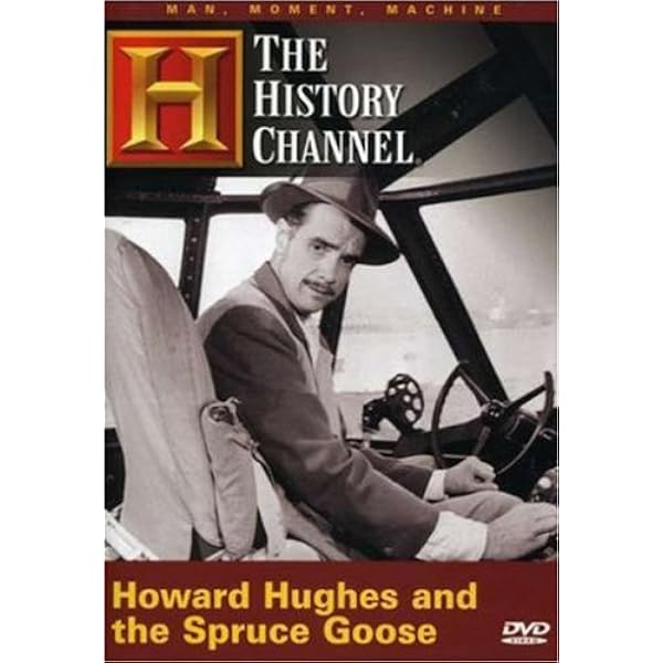 Amazon.com: Howard Hughes - The Real Aviator [DVD] : Howard R