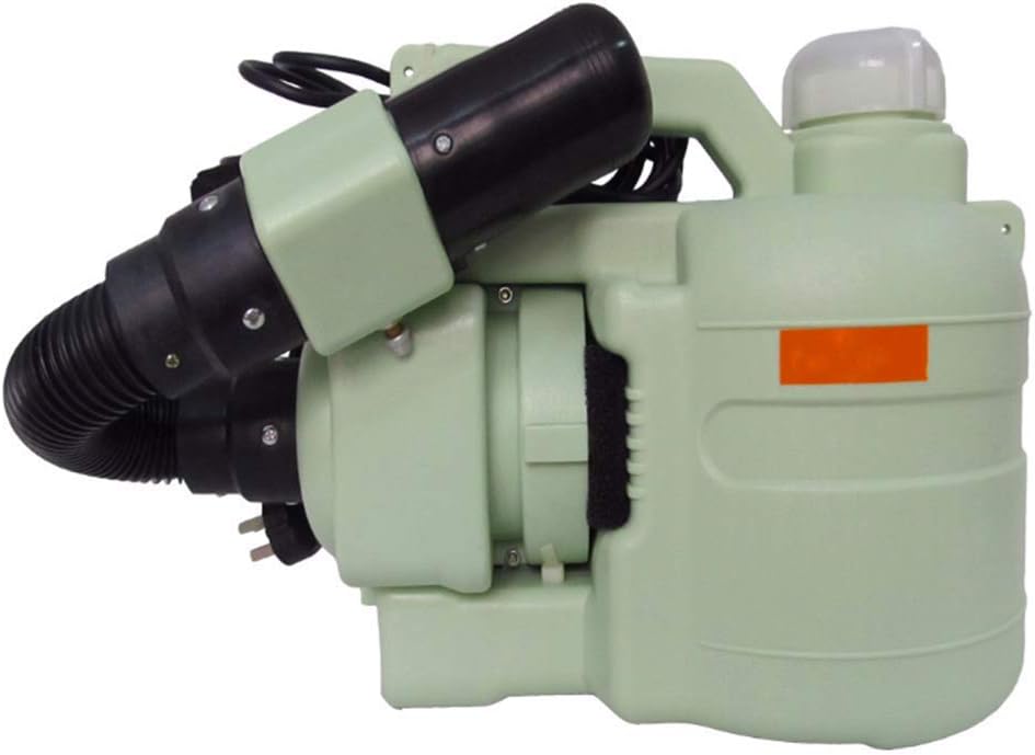WDLY 5L Electric Ultra-Low Capacity Sprayer Mosquito Killer Disinfection Machine,Spray Range 7-9M,For City Sanitation Farm School Hospital Disinfection