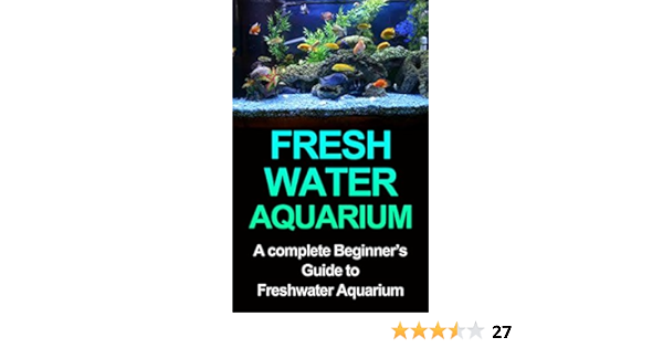 freshwater aquarium for dummies