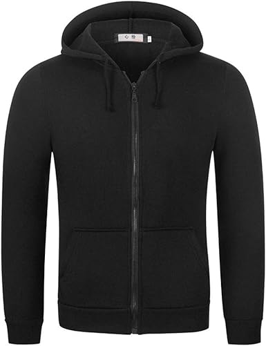 mens zip up hoodies sale