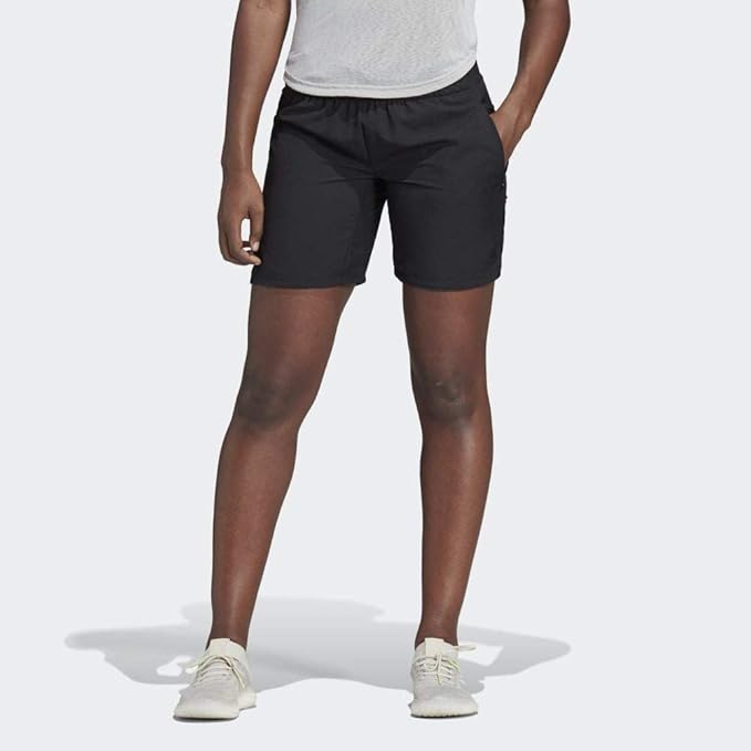 mens adidas knee length shorts
