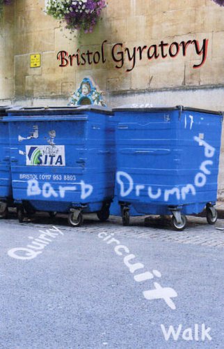 Bristol Gyratory: Quirky Circuit Walk Bristol Gyratory: Quirky Circuit Walk