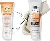 Avon SK!N Radiance Tinted Facial Day Moisturiser SPF20 Normal Skin 2x50ml view 2