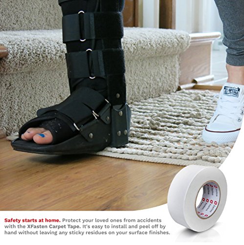 5 XFasten+Double+Sided+Carpet+2+Inch