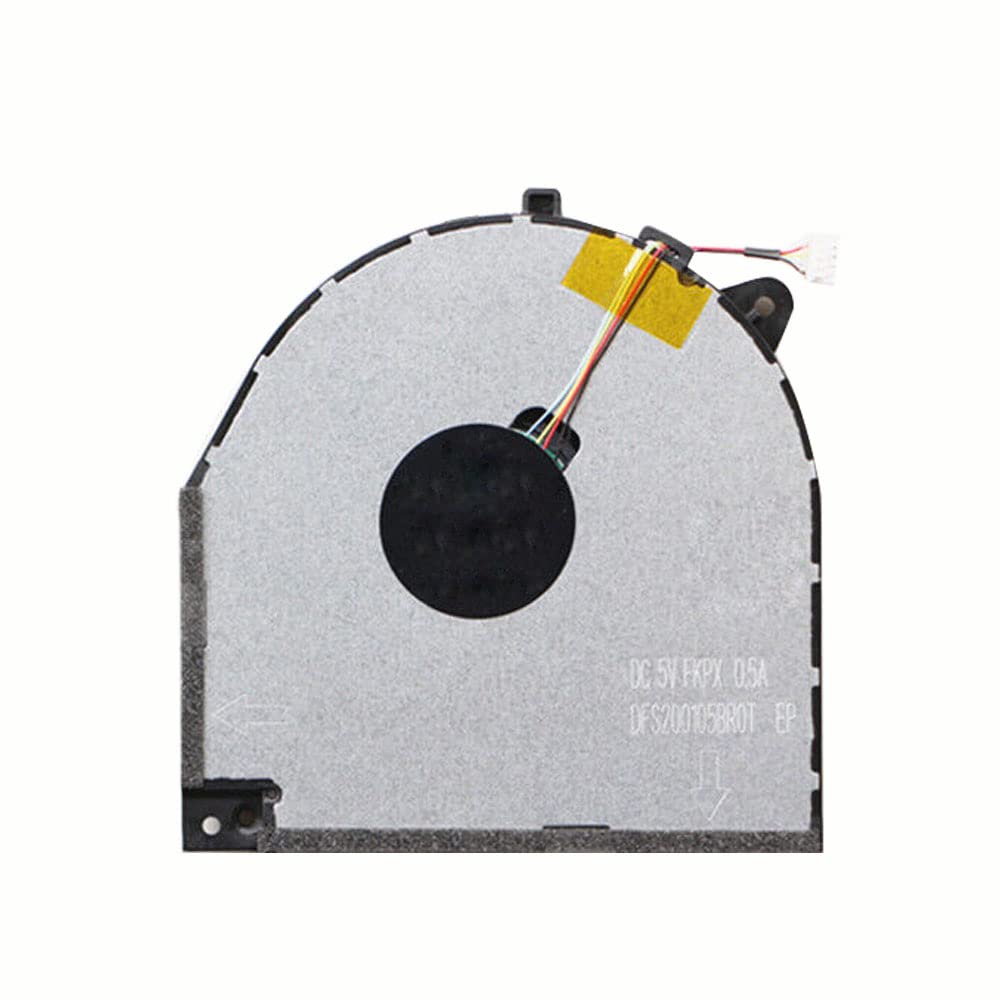 GPU Cooling Fan Replacement Compatible With Lenovo Legion Y530 Y7000 Y530-15ICH Y530-15ICH-1060 2018