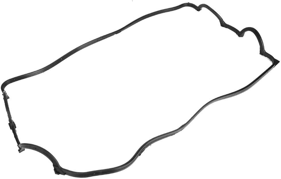 Engine Valve Cover Gasket Seal 12341-PR3-000 Engine Valve Cover Gasket Set for Honda DOHC VTEC B-Series B16 B17 B18 12341PR3000