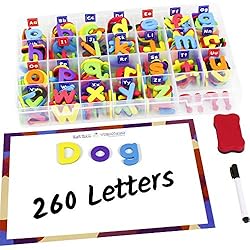 Inspired Thinkers Magnetic Letters - Alphabet