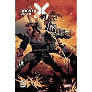 Reign of X T04 – Edition collector – Compte ferme