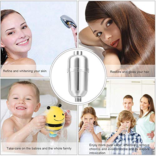 Shower Filter Hard Water Softener