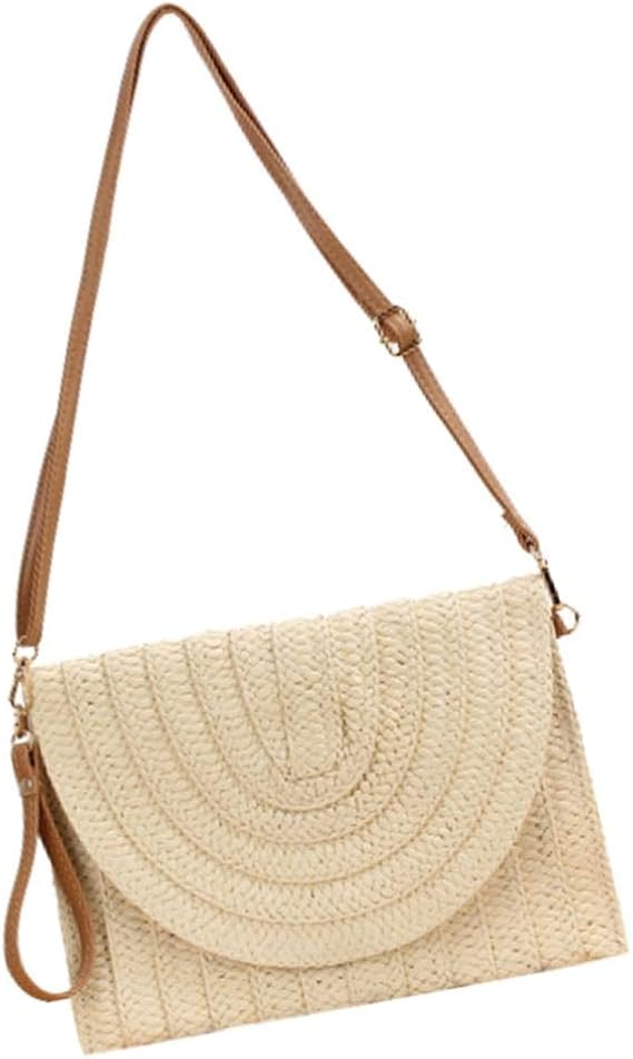ysl straw bag