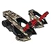 MightySkins Skin Compatible with Razor Turbo Jetts Electric Heel Wheels - Urban Camo | Protective, Durable, and Unique Vinyl wrap Cover | Easy to Apply, Remove, and Change Styles | Made in The USA
