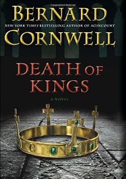 Death of Kings by Bernard Cornwell, Paperback | Pangobooks