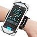 Matone iPhone X/8/8 Plus/7/7 Plus/6/6S Plus Wristband, 180° Rotatable Phone Holder Forearm Armband Ideal for Jogging Running Compatible with Samsung Galaxy S8/S7 & 4.0