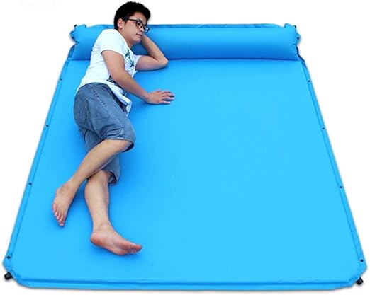 5cm self inflating camping mat
