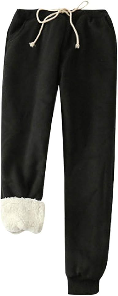 fleece lined pants womens plus