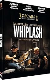 Whiplash - Blu-Ray