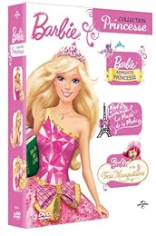 Barbie - Collection Princesse - Pack
