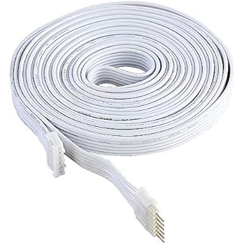 adapter z power lifx (10 Amazon.com Pack, for White) Plus Extension 1 ft/3 Hue Cable Philips LightStrip m, adapter z power lifx (10 Amazon.com Pack, for White) Plus Extension 1 ft/3 Hue Cable Philips LightStrip m,