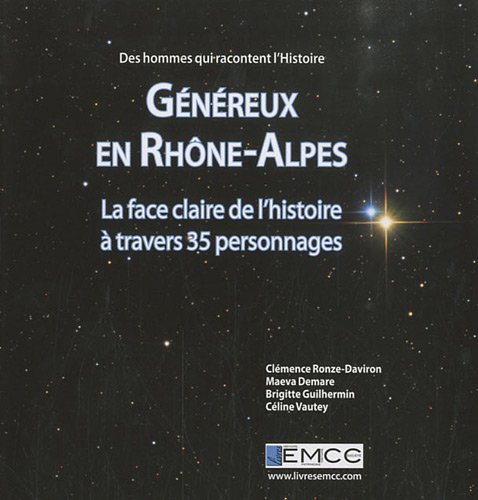 Généreux en Rhône-Alpes