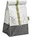 Fuel Classic Green Lunch Bag with Velcro Seal