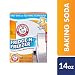 Arm & Hammer Fridge-n-Freezer Baking Soda, 14 Ounce (Pack of 12) primary