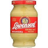 MUSTARD GERMAN EXTRA HOT
