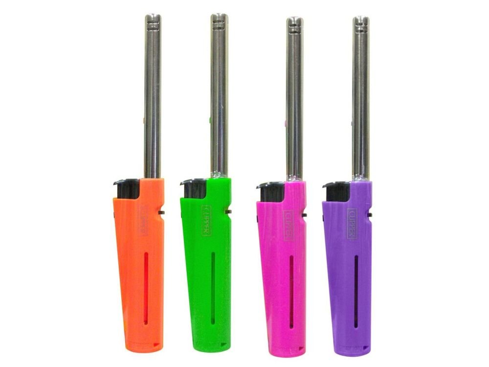 Clipper Mechero encendedor de cocina Tube cm Surtido a Elegir
