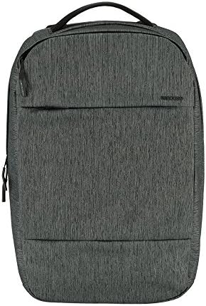 Incase City Compact Backpack Heather Black Computers Accessories Amazon Com