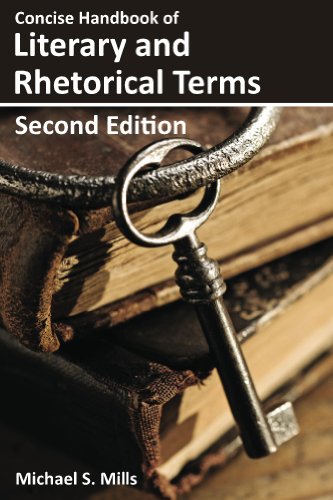 Concise Handbook of Literary and Rhetorical Terms by Michael Mills
