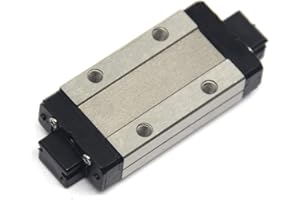 ReliaBot MGN9H Carriage Block for 9mm MGN9 Linear Motion Slide Rail Guide
