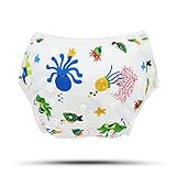 Baby Swim Diapers Adjustable Washable Reusable By i love bub