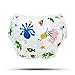 Baby Swim Diapers Adjustable Washable Reusable By i love bub