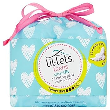Image result for lil lets sanitary pads