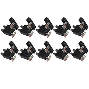 Carbon Brush-10 PCS Universele Koolborstel Generator Onderdelen voor 4KW 5KW 7KW Generator