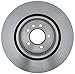ACDelco 18A2538 Professional Front Disc Brake Rotor