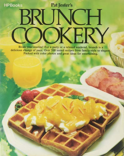 Brunch Cookery by Pat Jester