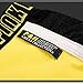 Voberry® Men Sexy Boxer Shorts Briefs Trunks Underpants Men's Bikini Underwear, (M, Yellow)
