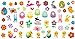 Easter Nail Decals Assortment #2 Water Slide Nail Art Decals - Salon Quality 5.5