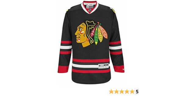 blackhawks jersey amazon