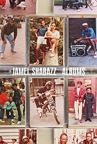Back in the Days by Jamel Shabazz (1-Apr-2002) Hardcover: Jamel